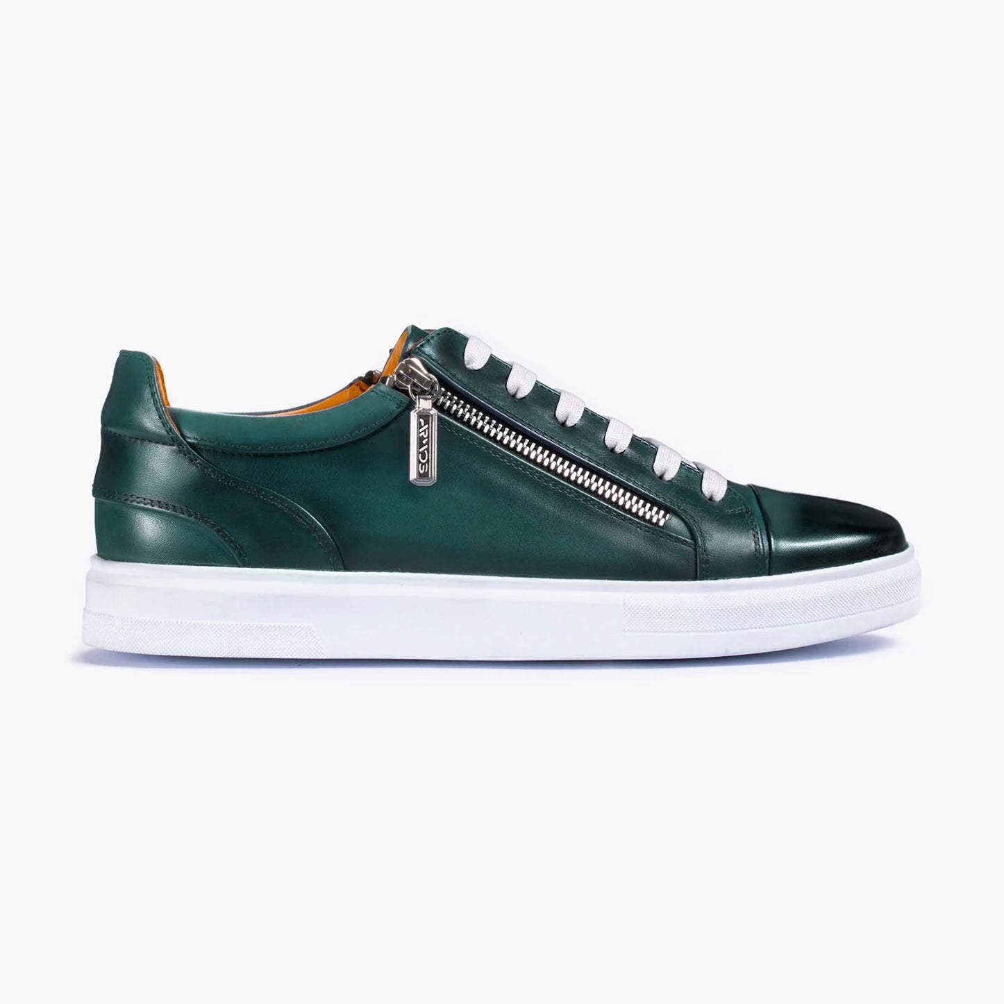 Men's Patina Leather Sneaker