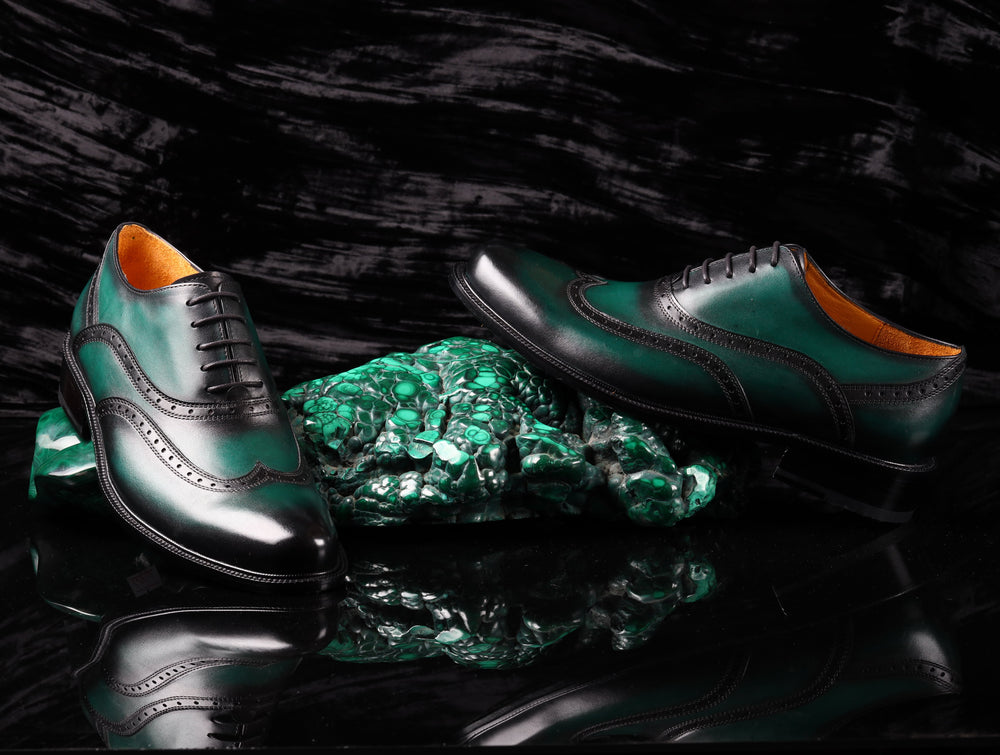 Types of Derby Shoes: The Essential Styles Every Man Should Know