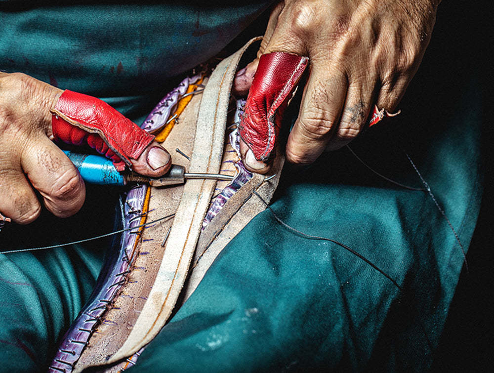 Goodyear Welt Construction: How It’s Made and Why It Matters