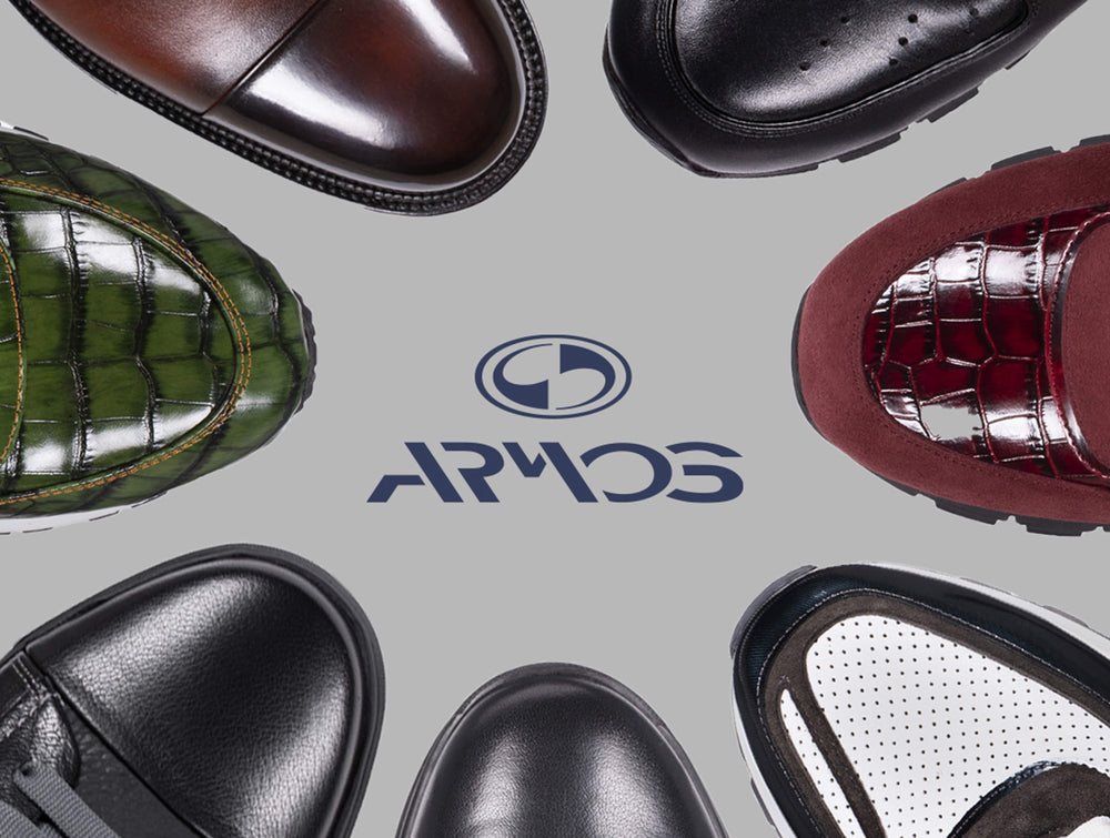 Men's Shoe Guide: 12 Types of Shoes Men Should Own