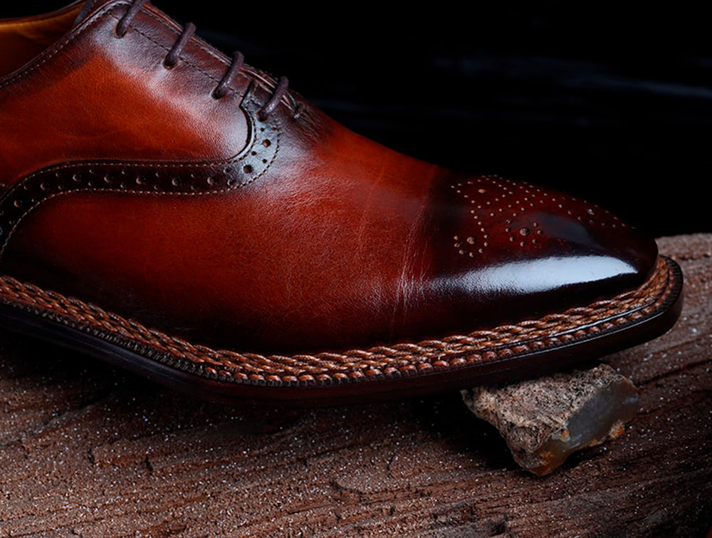 Norwegian Welted Construction: A Craft of Strength and Style