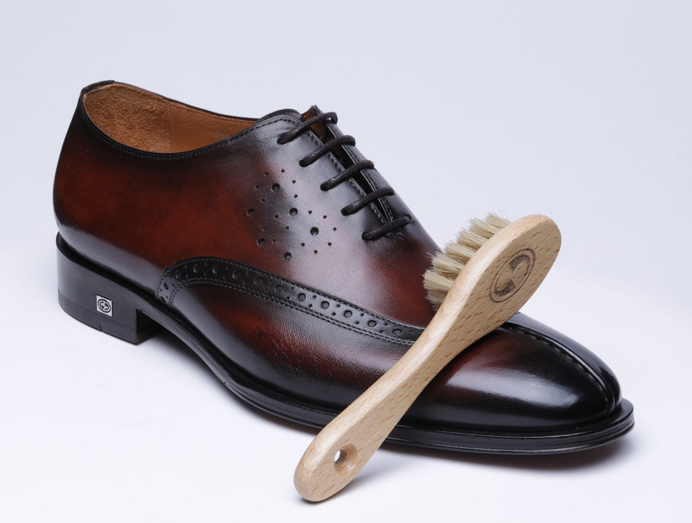 How to Care for Leather Shoes: Easy Steps