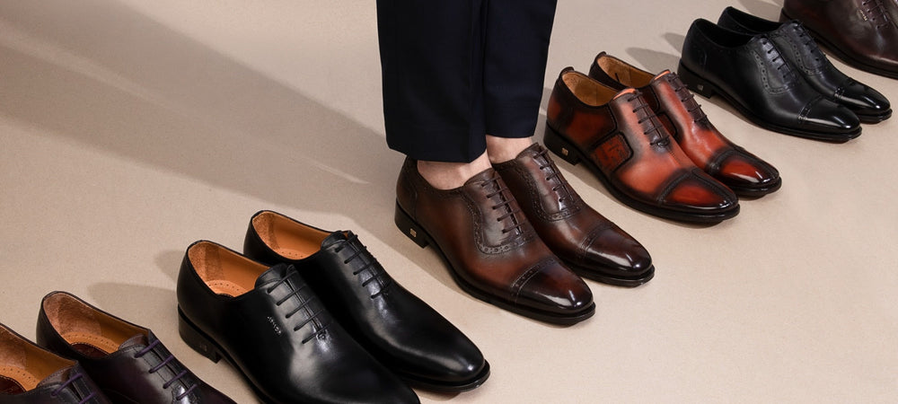 Comfortable Dress Shoes for Men