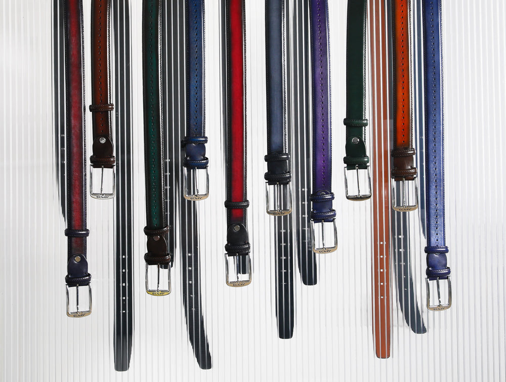 How to Measure Belt Size