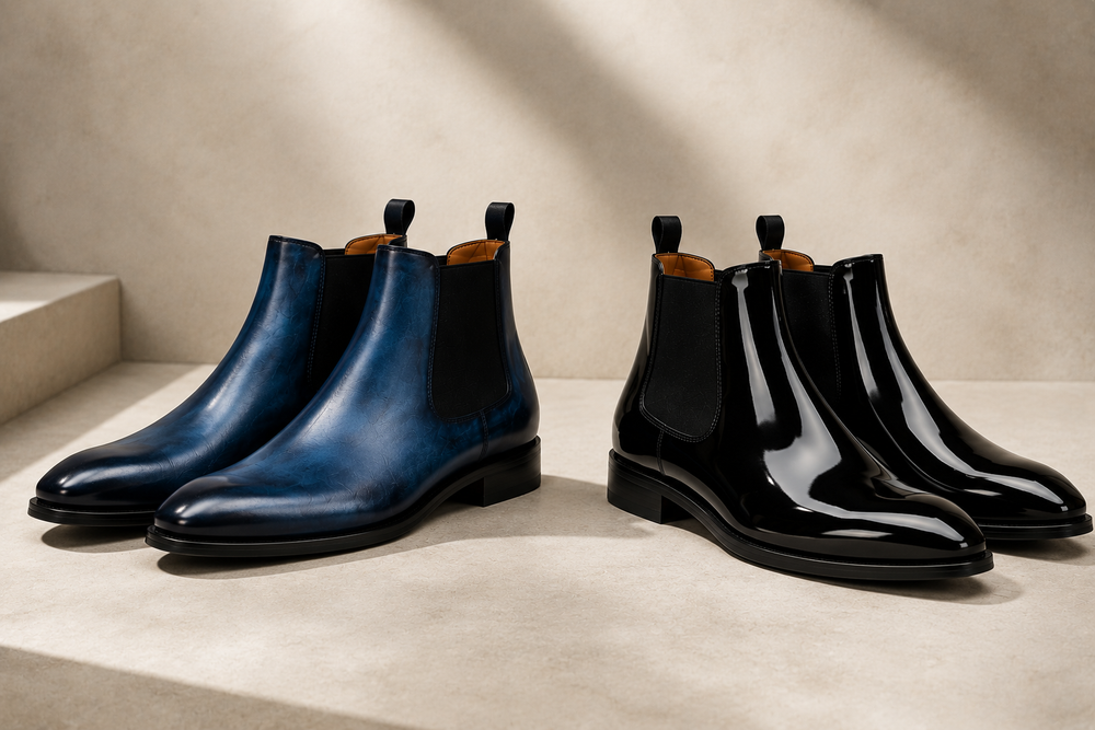 Style Men's Chelsea Boots