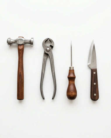The Tools Behind the Craft