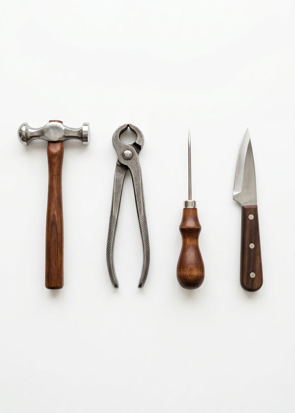 The Tools Behind the Craft
