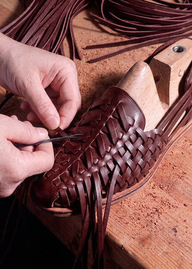 Woven by Hand, Defined by Craft 