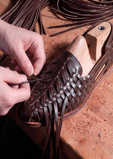 Woven by Hand, Defined by Craft