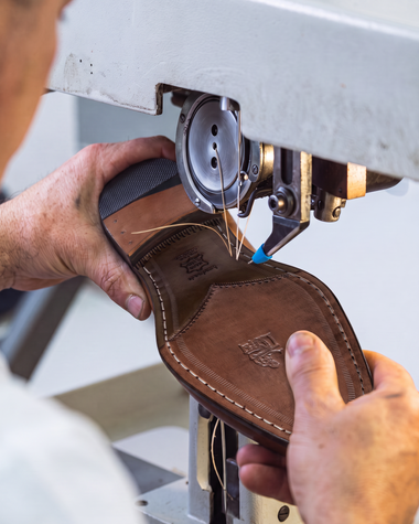  Blake Stitch Construction