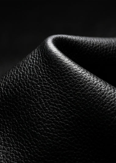 Exquisite Pebble-Grain Leather