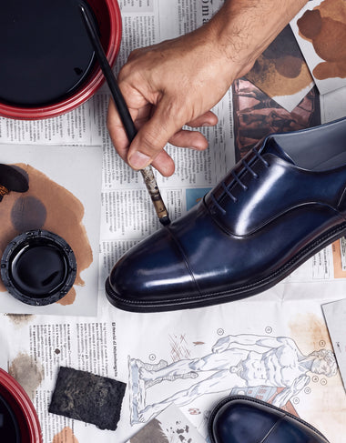 The Art of Patina technology
