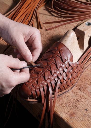 Woven by Hand, Defined by Craft