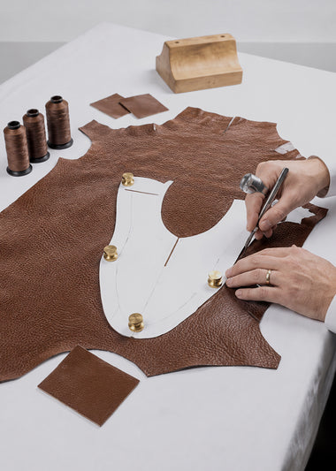 Precision Hand-Cutting