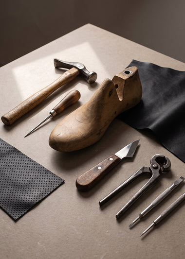 The Tools Behind the Craft