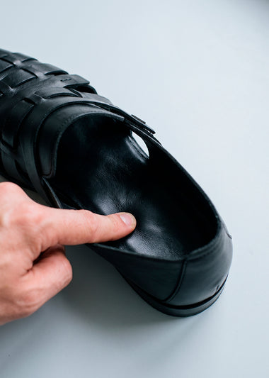 Leather from the Inside Out