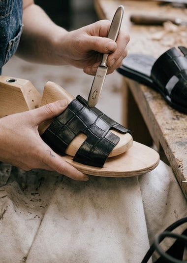 Careful Edge Finishing
