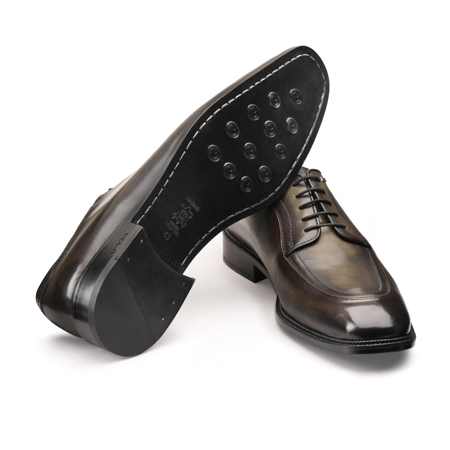 Classy derby shoes