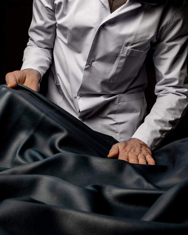 Leather Lining - Comfort & Breathability