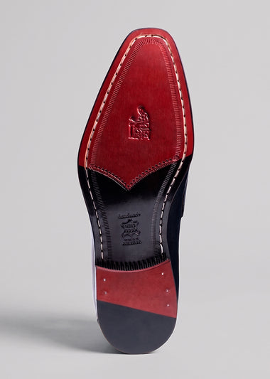 Leather Sole Construction