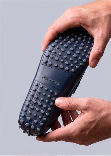 Iconic Pebble Outsole