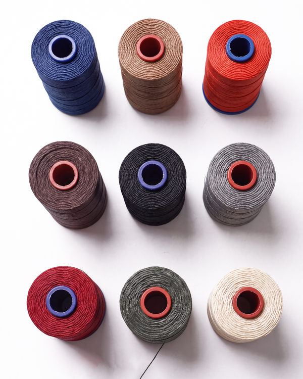 Waxed Threads