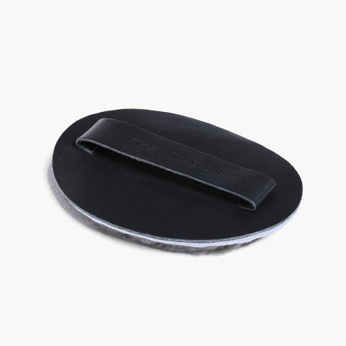 Shoe Polishing Mitt