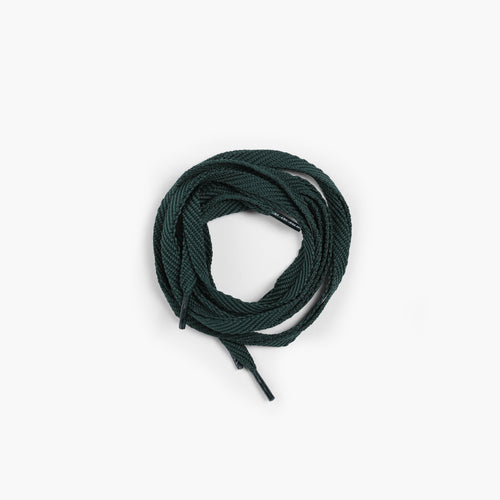 Men's Green Sneaker Laces