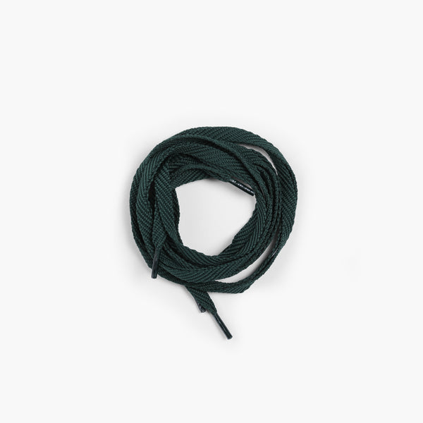 Men's Green Sneaker Laces