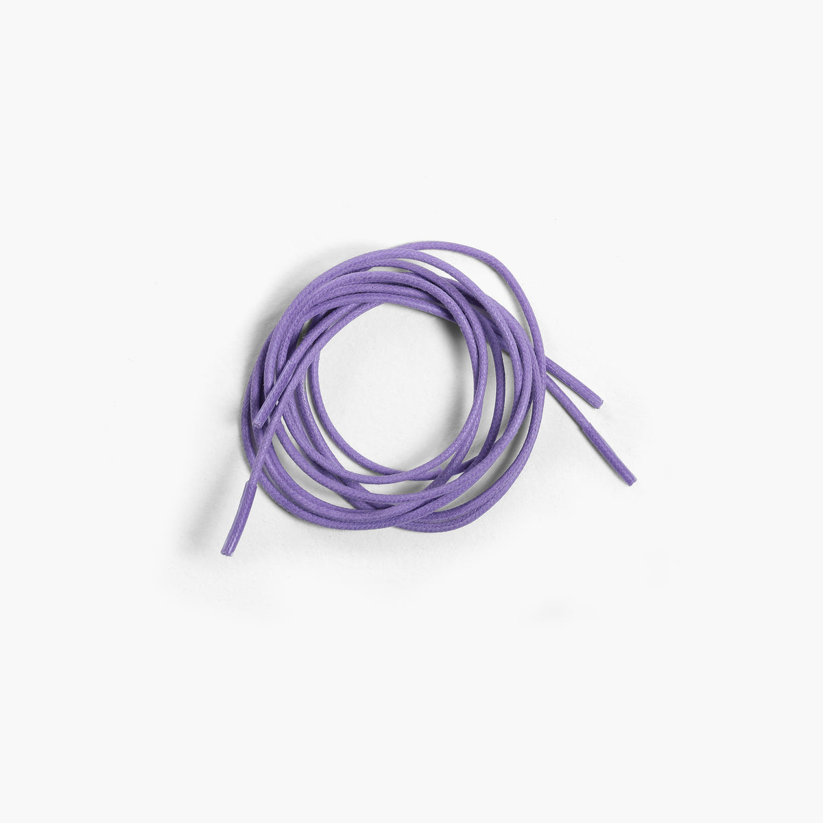 Men's Purple Shoe Laces for Derby & Boots