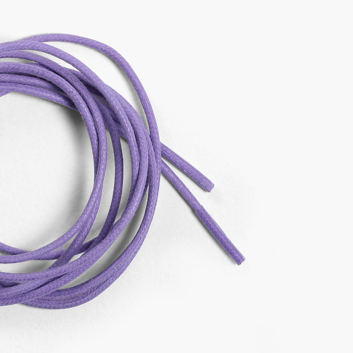 Men's Purple Shoe Laces for Derby & Boots