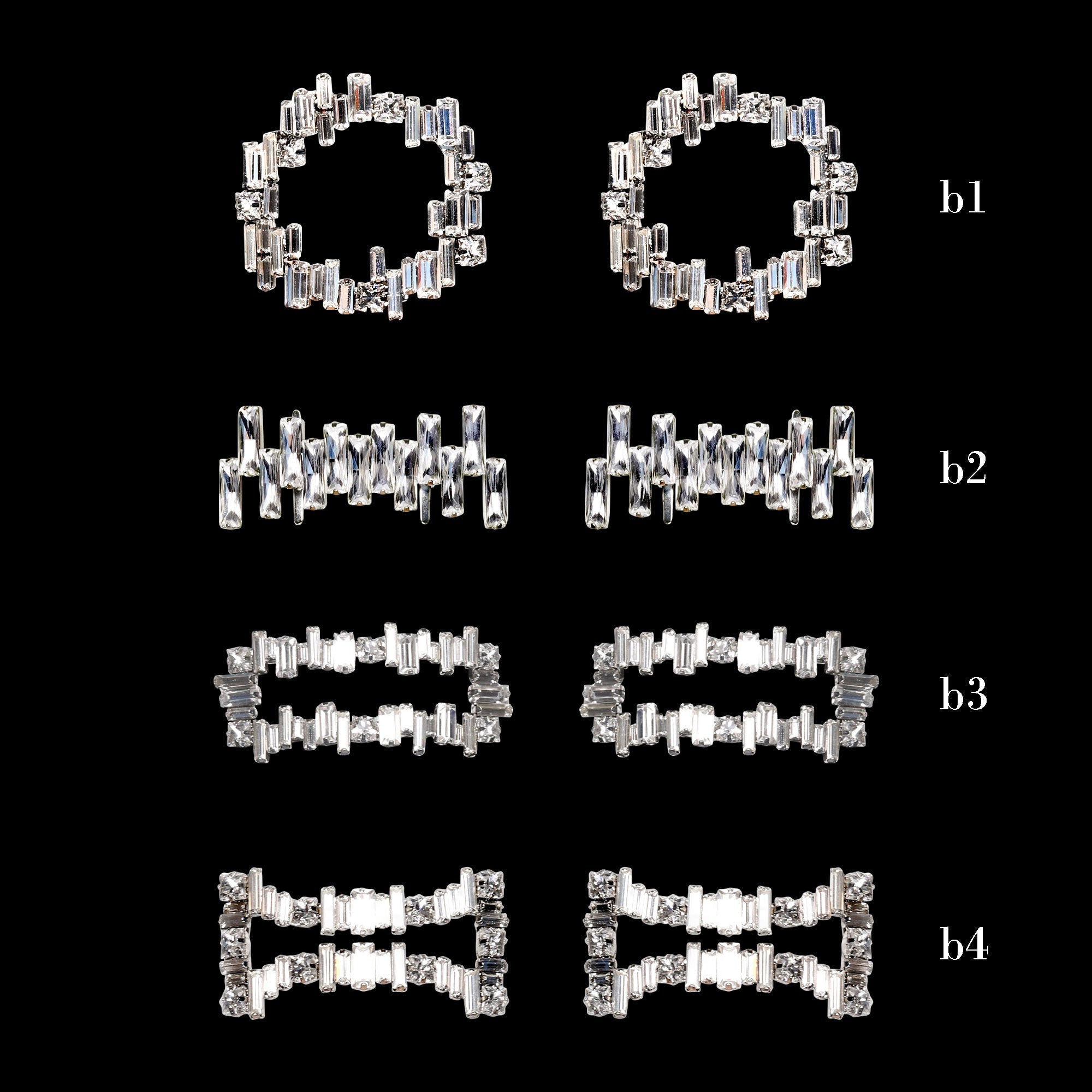 Women’s Black Patent Leather Brooch Pump