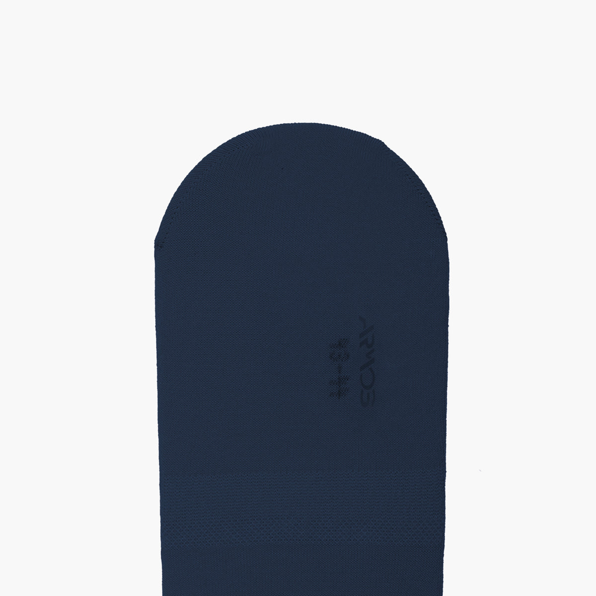 Men's Blue No-Show Loafer Socks - detail