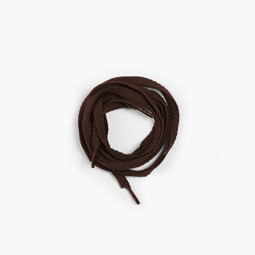 Men's Brown Sneaker Laces