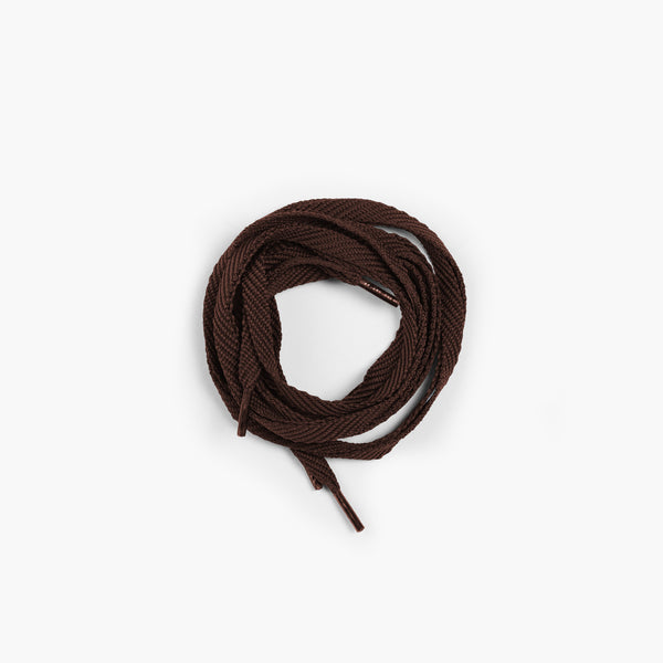 Men's Brown Sneaker Laces