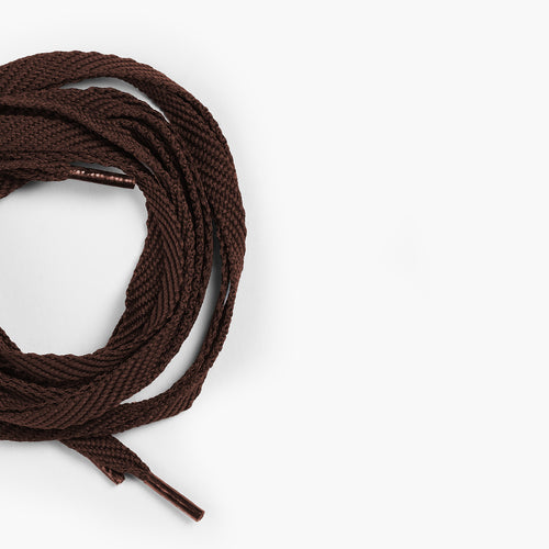 Men's Brown Sneaker Laces