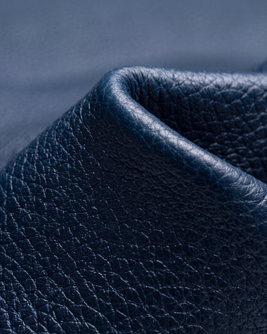 Calf leather