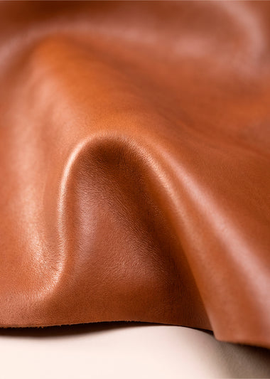 Refined Calf Leather