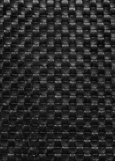 The Art of Woven Leather