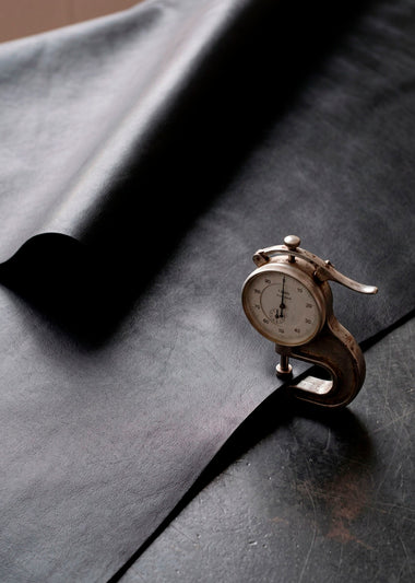 Refined Calf Leather