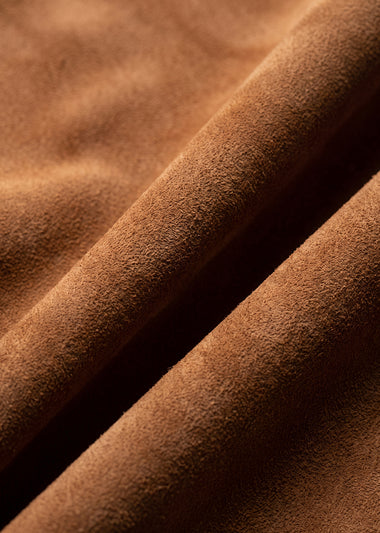 The Character of Suede