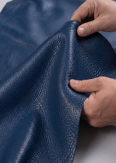 The Character of Deer Leather