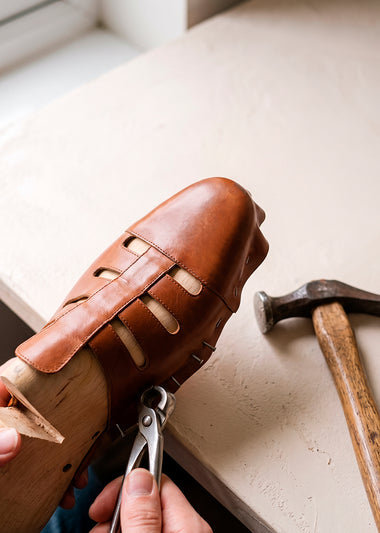 Shaped by Hand