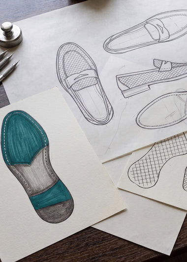 Visionary Design Sketches