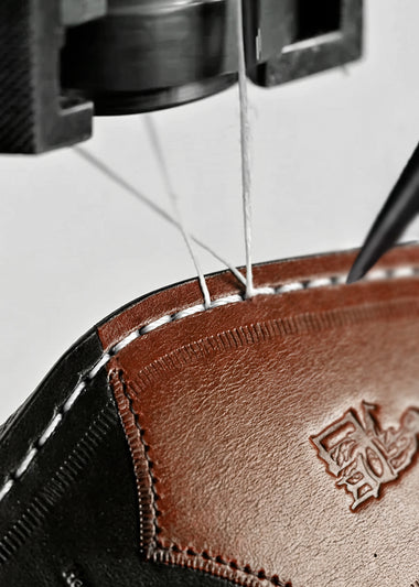 Blake Stitch Construction