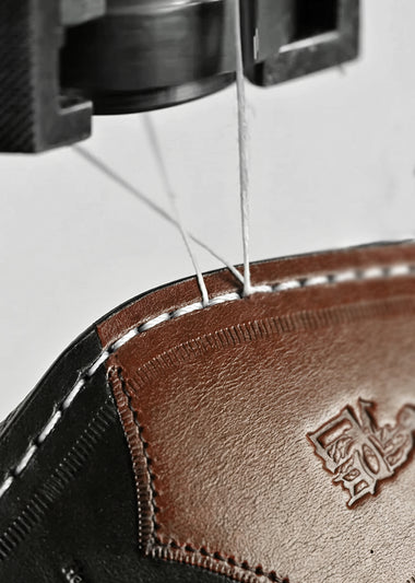 Blake Stitch Construction