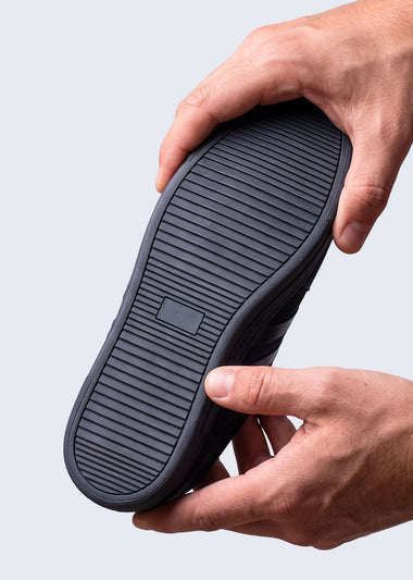 Rubber Sole Construction