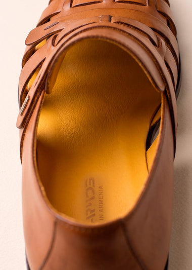 Leather from the Inside Out