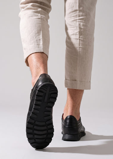 Rubber Sole Construction
