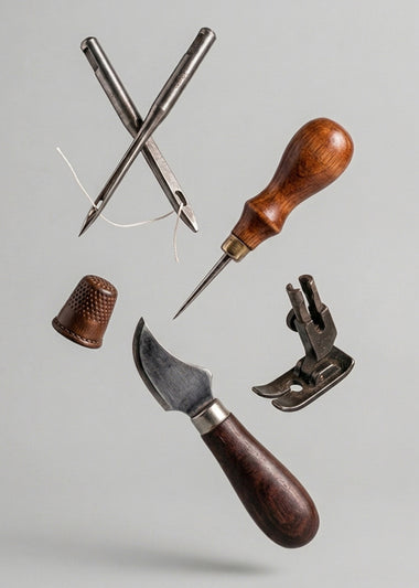 The Tools Behind the Craft
